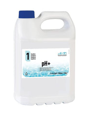 Incrementatore pH Liquido per Piscina 5 Litri