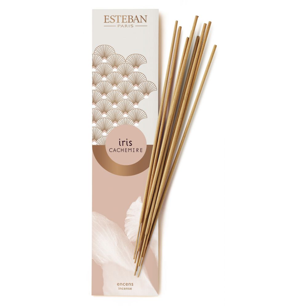 INCENSO PER AMBIENTE IRIS CASHMERE