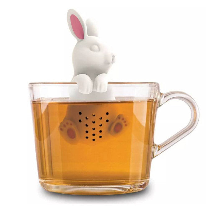 INFUSORE PER TE' A FORMA DI CONIGLIETTO