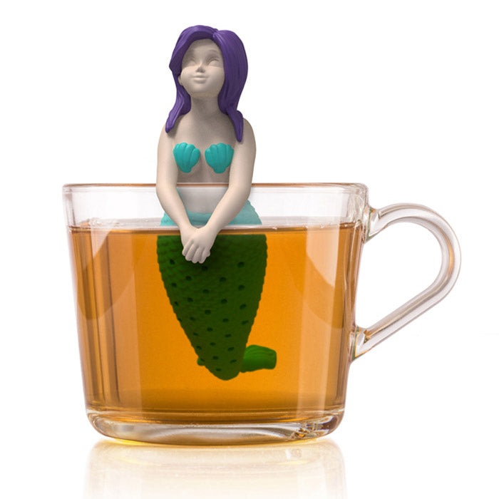 INFUSORE PER TE' A FORMA DI SIRENA