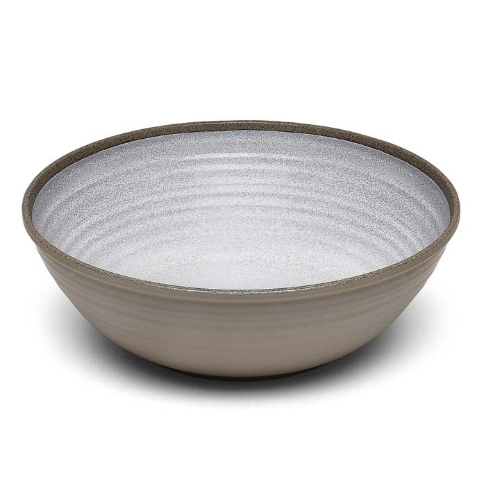 INSALATIERA RENA Ø31XH8CM BIANCA