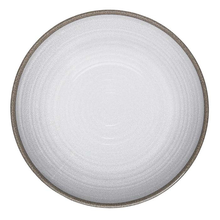 INSALATIERA RENA Ø31XH8CM BIANCA