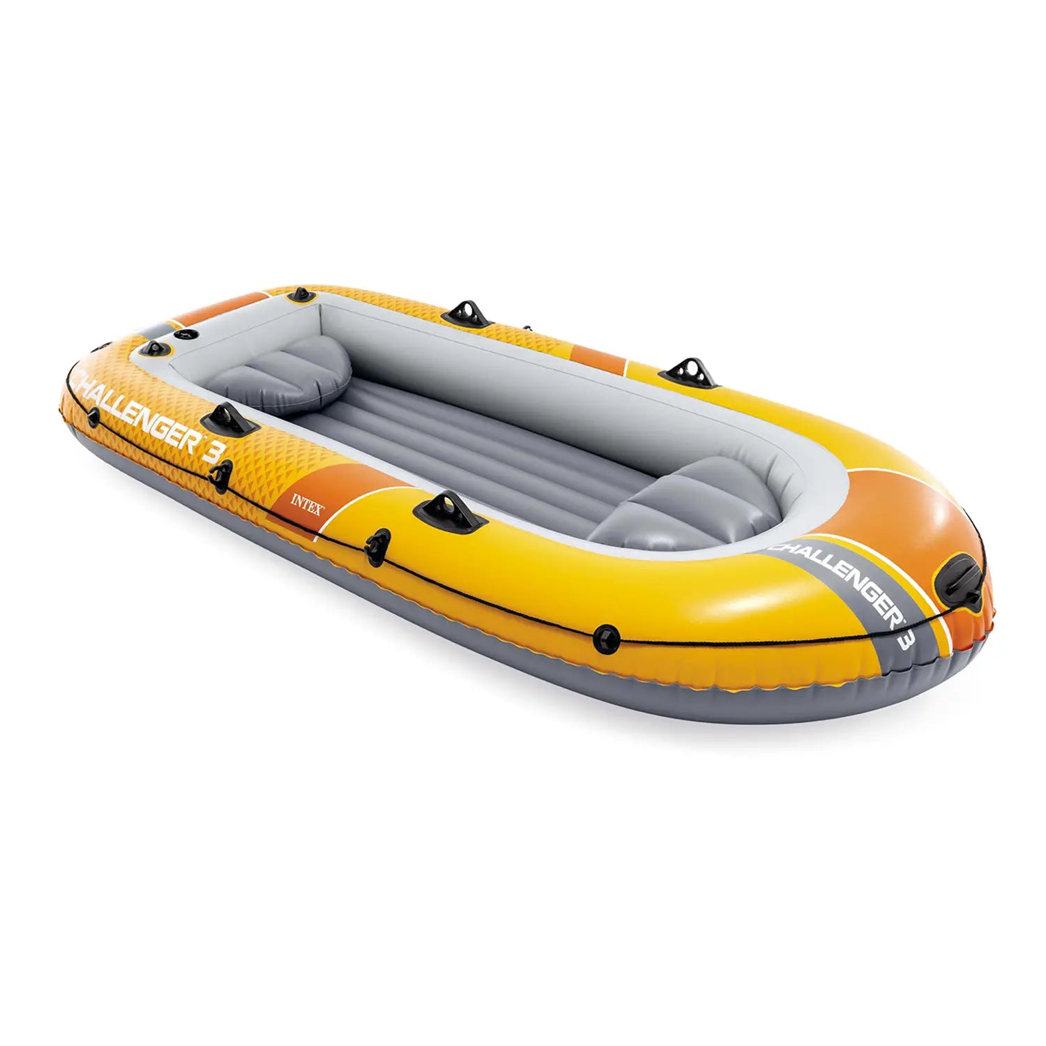 Intex Challenger 3-Sitzer-Beiboot, 295 x 137 x 43 cm
