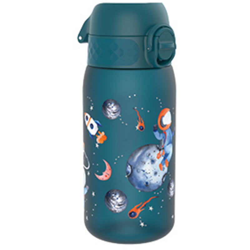 BORRACCIA TERMICA PER BAMBINI DECORAZIONE SPAZIO 350ML
