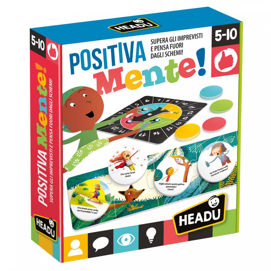 POSITIVAMENTE