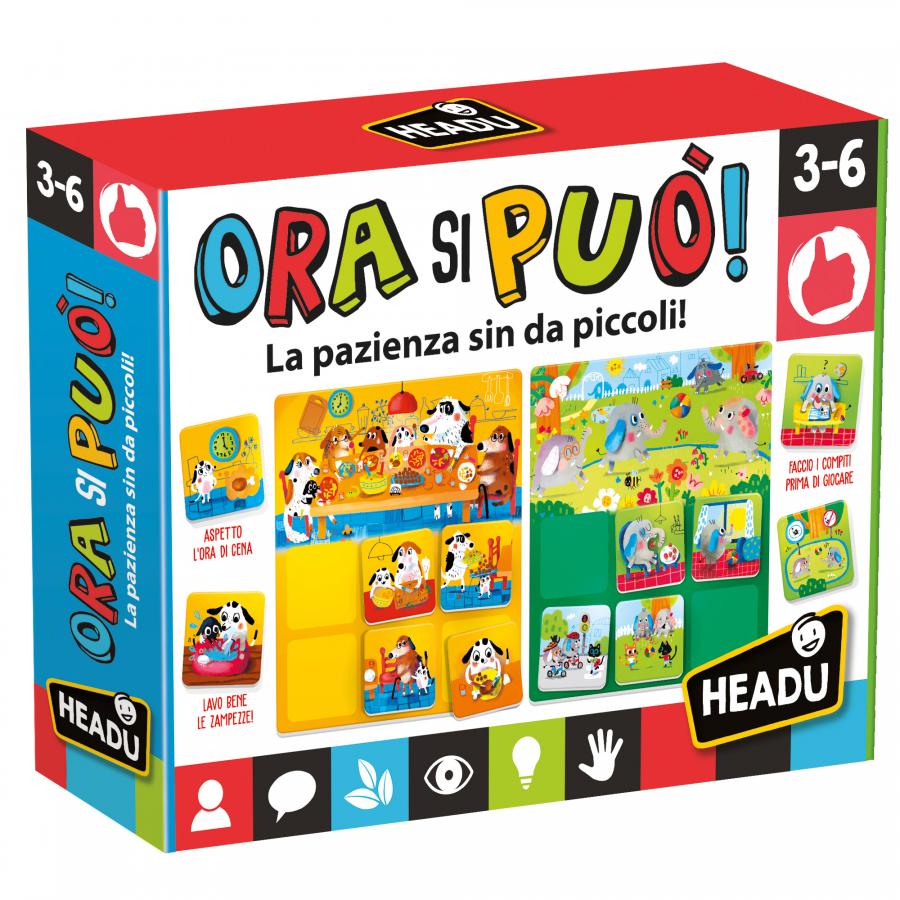 ORA SI PUO'