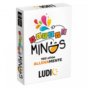 GIOCO ACTIVE MINDS ETA' 10-99