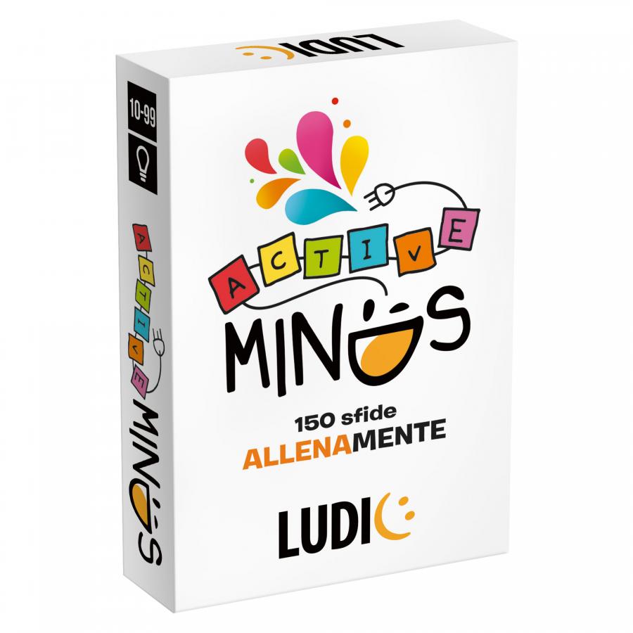 GIOCO ACTIVE MINDS ETA' 10-99