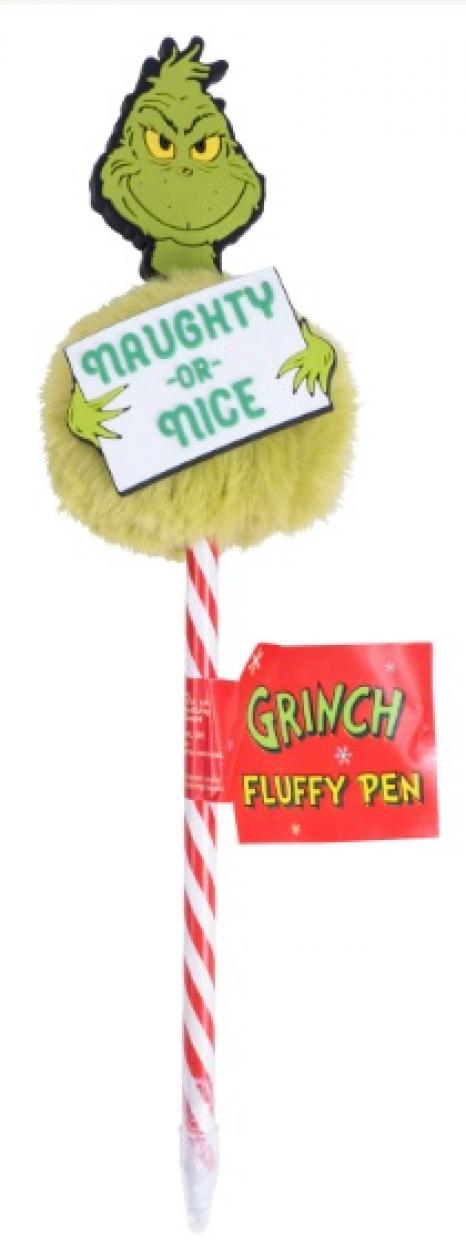 Penna con Pompon Grinch - immagine 1