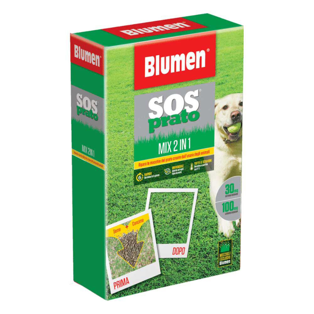 SOS PRATO MIX 2IN1 3KG BLUMEN