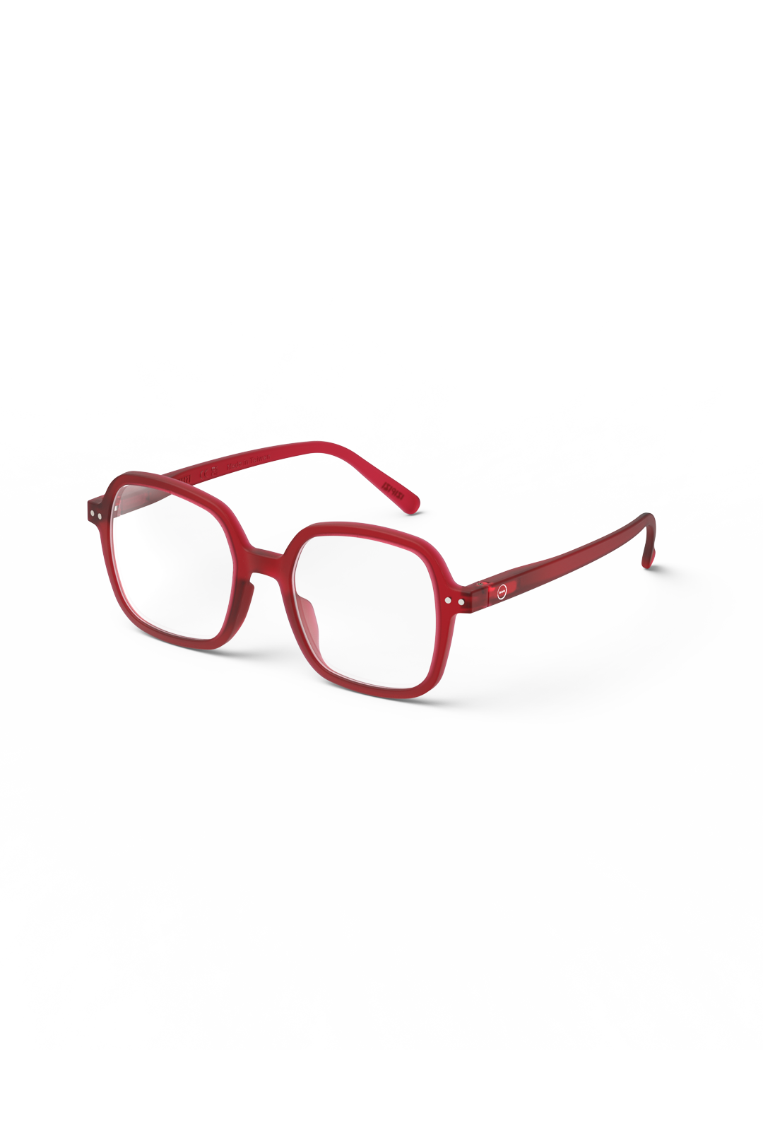 Occhiali da Lettura Office +1.5 Rosso Ciliegia IZIPIZI - immagine 2