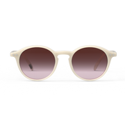 Occhiali da Sole Adulto Modello D +0 Crema Vintage IZIPIZI - immagine 1
