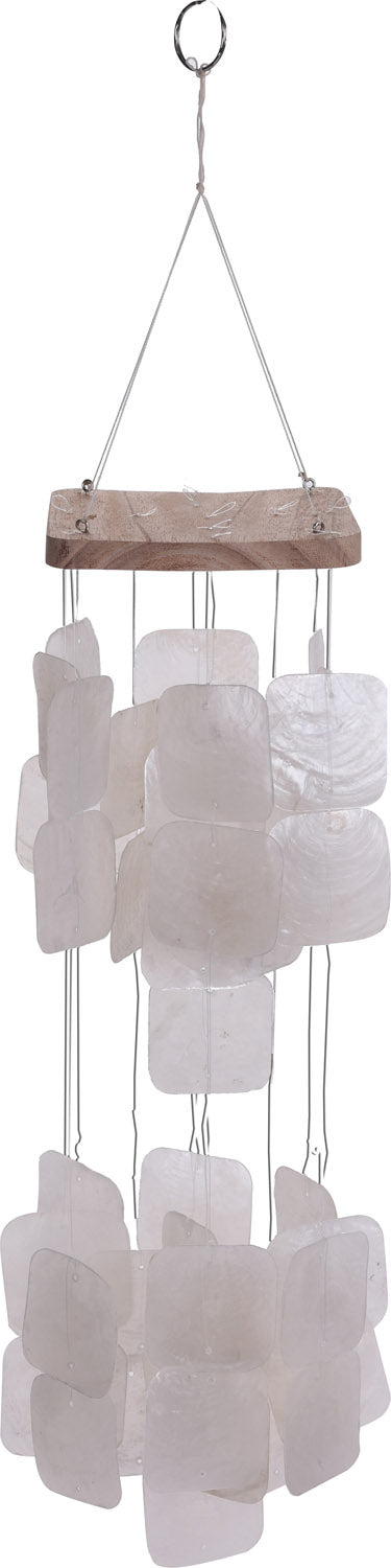 SCACCIASPIRITI CON GUSCI DI OSTRICA 45CM