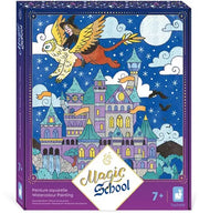 Set Acquerelli Magic School per Bambini Pittura Creativa