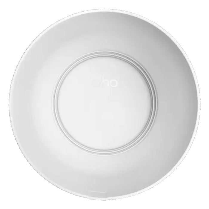 VASO JAZZ ROUND Ø14XH13CM BIANCO
