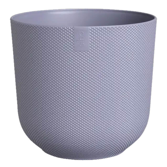 VASO JAZZ ROUND Ø14XH13CM LILLA