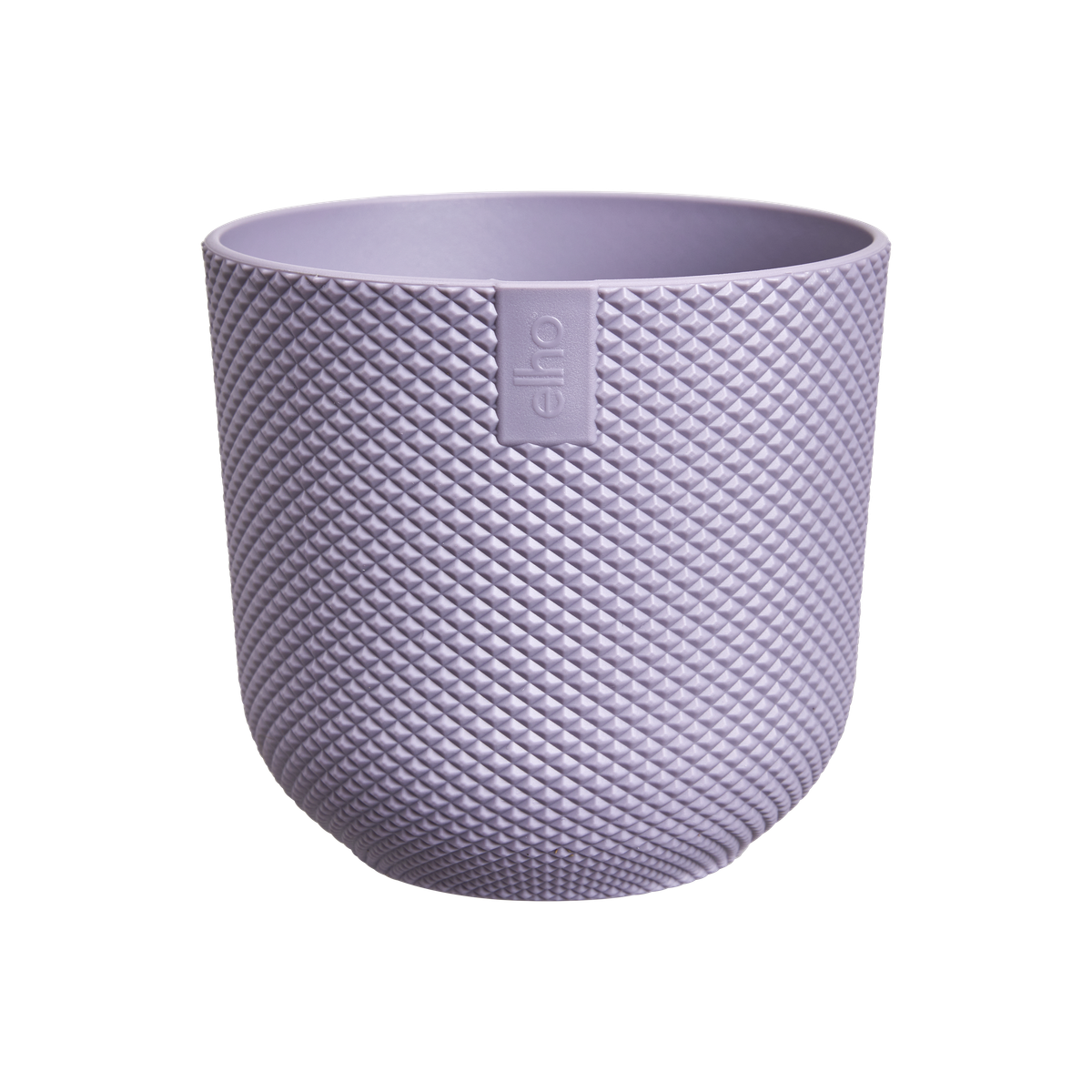 Vaso Jazz Round Mini D 11 x H 10 cm Lavender Lilac ELHO