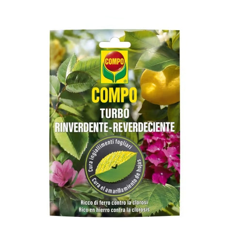 TURBO RINVERDENTE 20GR
