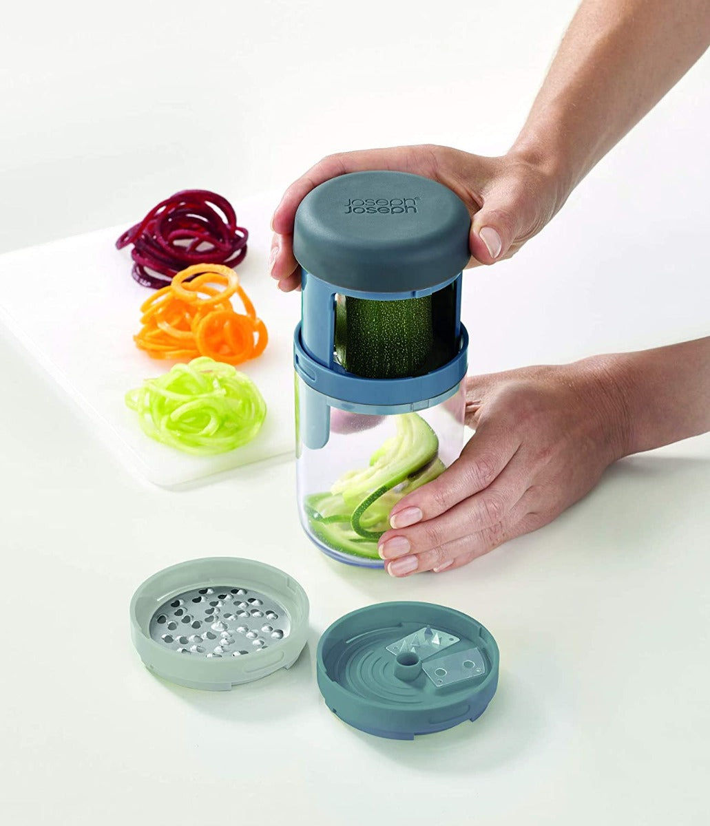 TAGLIAVERDURE SPIRO SPIRALIZER 3IN1 EDITIONS SKY