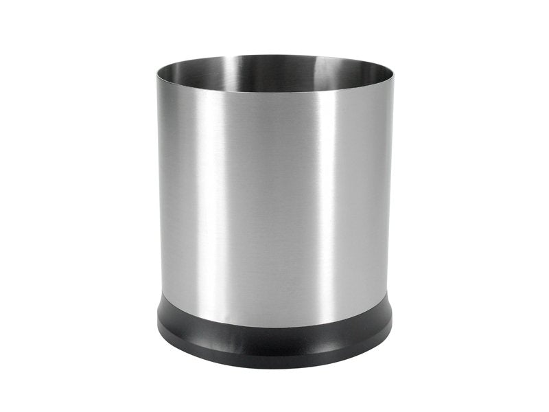 SCOLAPOSATE PORTAUTENSILI INOX ROTANTE