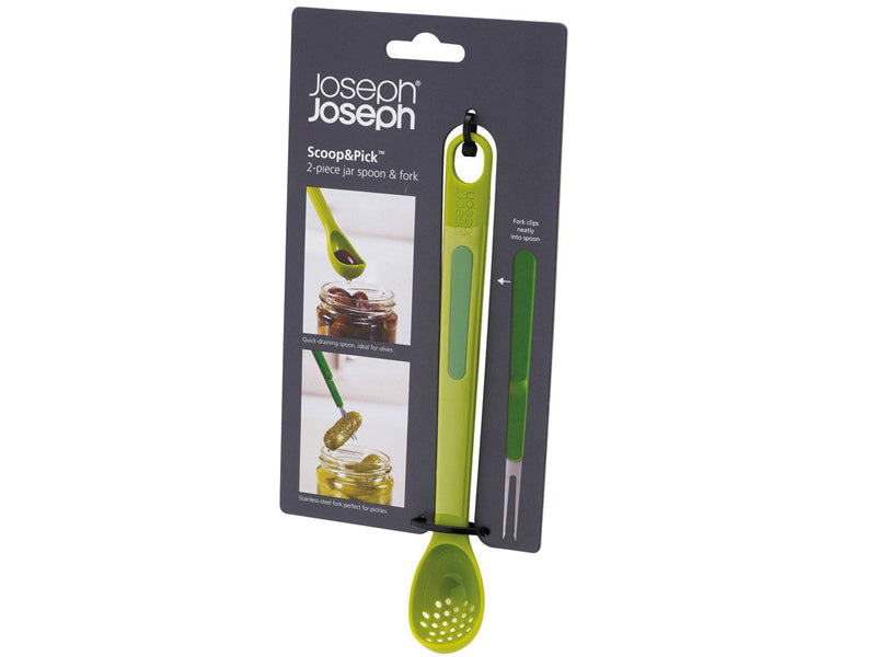 JOSEPH JOSEPH SCOOP AND PICK