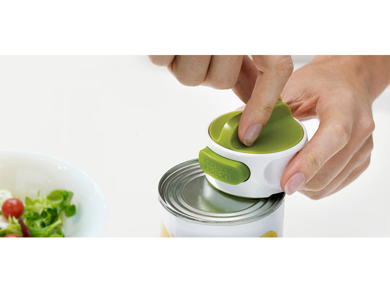APRISCATOLE CAN-DO COLORE BIANCO/VERDE
