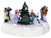 LEMAX INSEGUIMENTO CON VISCHIO - MISTLETOE CHASE COD. 34604