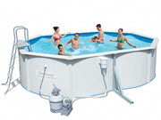 PISCINA HYDRIUM TITAN 488X366X122CM