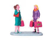 SHOPPING FEMMINILE - GIRLS SHOPPING DAY