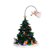 LEMAX CHRISTMAS ANGEL -ANGELO SU ALBERO DI NATALE COD.64486