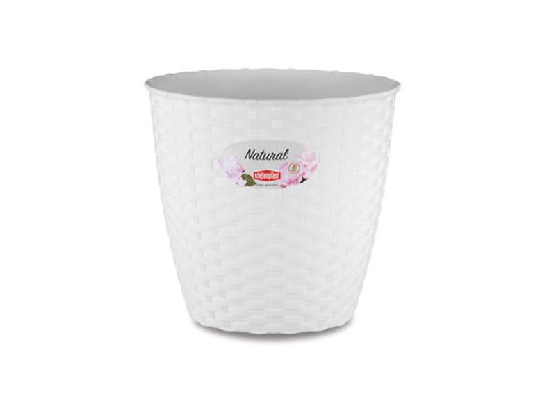 VASO NATURAL 29CM COLORE A SCELTA