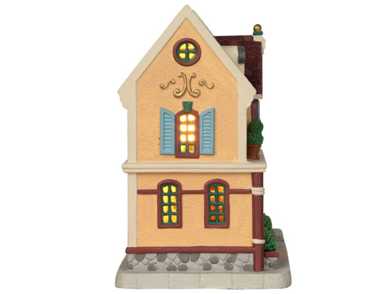 LA CASA DELLE BAMBOLE DI RUTHIE - RUTHIE'S DOLLS