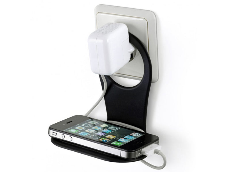 DRIIN EXTRA BASE DI SUPPORTO SMARTPHONE/IPHONE GIALLO-VERDE