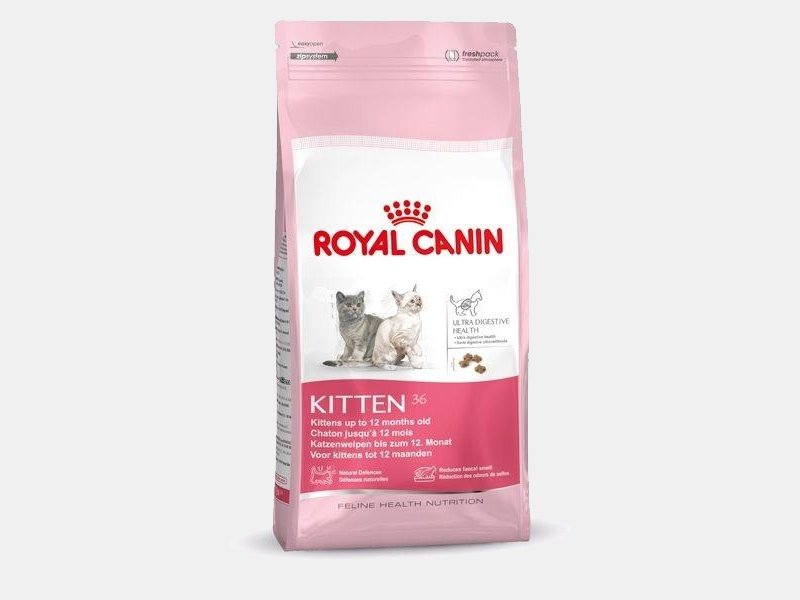 ROYAL CANIN KITTEN 36 PER GATTINI (4-12 MESI) SACCO DA 400 GR