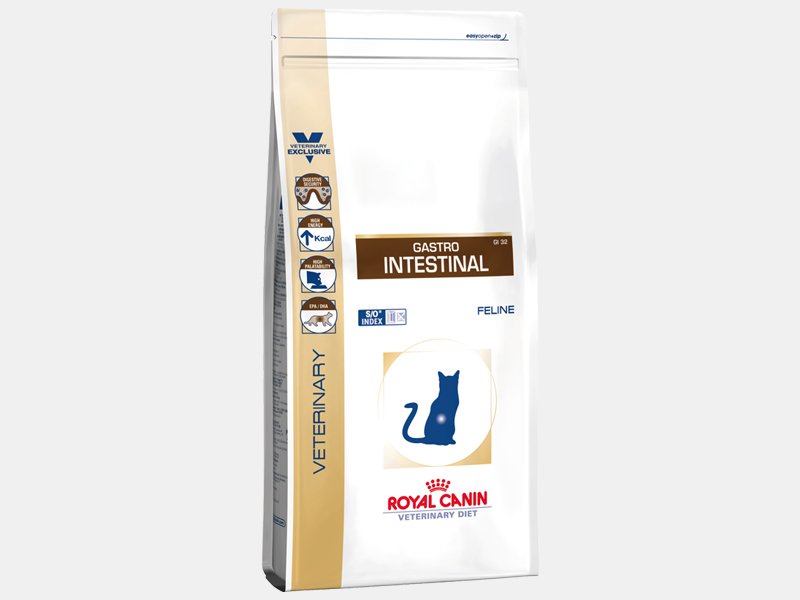 ROYAL CANIN GASTRO INTESTINAL PER GATTI ADULTI - SACCO DA 400 G
