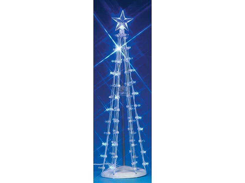 SILHOUETTE ALBERO ILLUMINATO -  LIGHTED SILHOUETTE