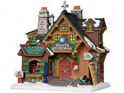 LEMAX CASA DELLO SPORT - WINTER SPORT HAUS COD.25369