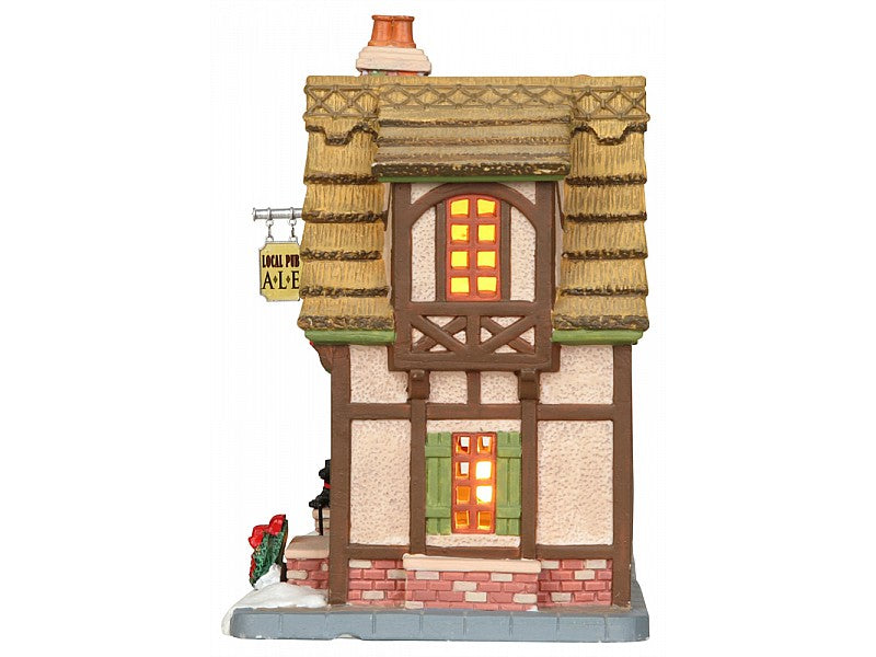 TAVERNA - HAYPENNY TAVERN