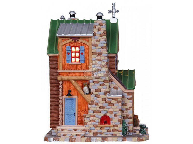 LEMAX EDIFICIO CASA DI COZY - COZY CABIN COD.05077