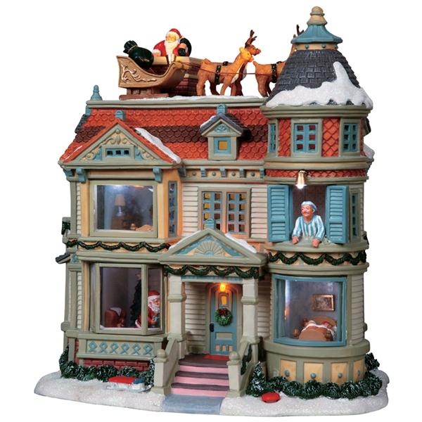 LEMAX STORIE DELLA NOTTE PRIMA DI NATALE - TWAS THE NIGHT BEFORE