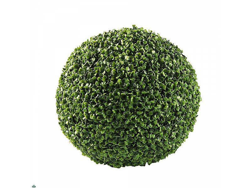 SFERA SINTETICA DI BOSSO VERDECOR Ø55CM