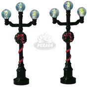 LAMPIONI SET DI 2 - BALL STREET LAMP, SET OF 2