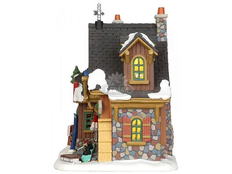 LEMAX CASA DELLO SPORT - WINTER SPORT HAUS COD.25369