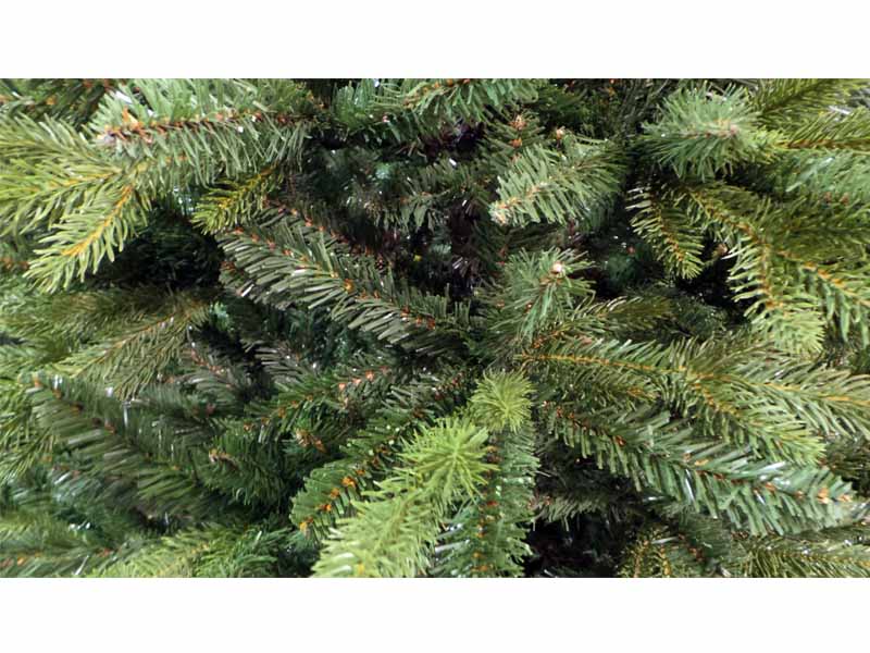 ALBERO DI NATALE NAKURU VERDE ALTEZZA A SCELTA