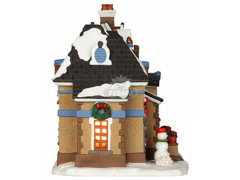 LEMAX CASA DI PIERRE -  PIERRE'S CHRISTMAS COD. 35504