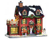 DECORANDO LA CASA PER NATALE - DECORATING THE NEW ENGLAND