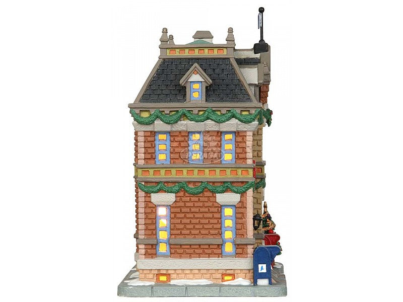 LEMAX UFFICIO POSTALE - HILLSIDE POST OFFICE  COD. 25374