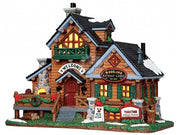 VILLAGGIO VACANZE - WOODLAND RETREAT LODGE