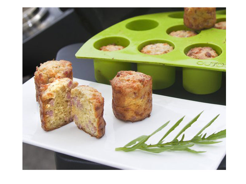 STAMPO IN SILICONE CILINDRI HALF-MOON CYLINDER