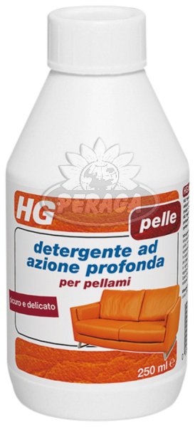 HG DETERGENTE AD AZIONE PROFONDA PER PELLAMI 250 ML
